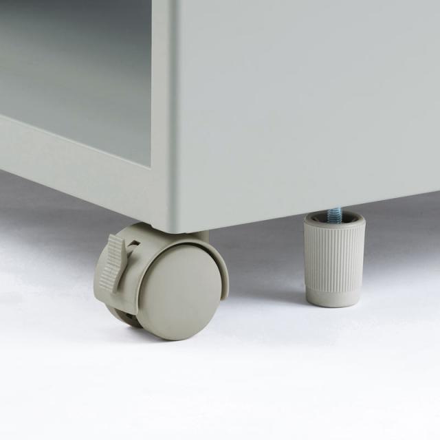 機器収納ボックス W500×D480mm[EA-CPU6]_10