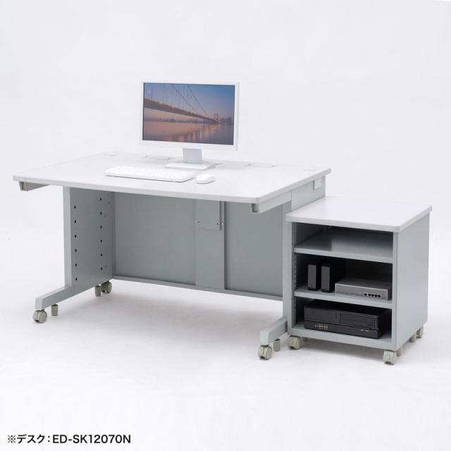 機器収納ボックス W500×D480mm[EA-CPU6]_12