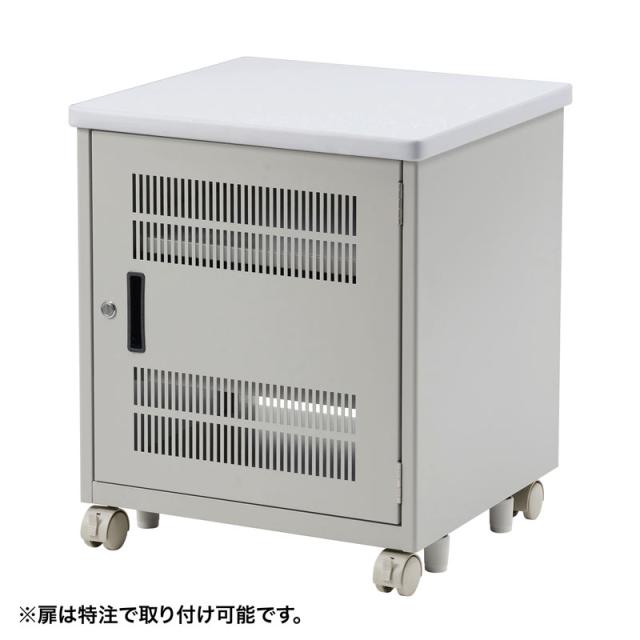 機器収納ボックス W500×D480mm[EA-CPU6]_13