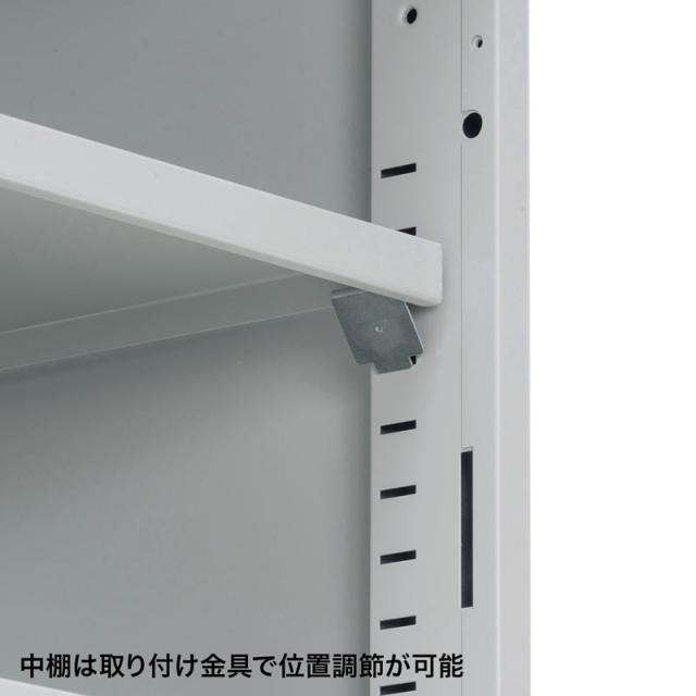 機器収納ボックス W500×D480mm[EA-CPU6]_5