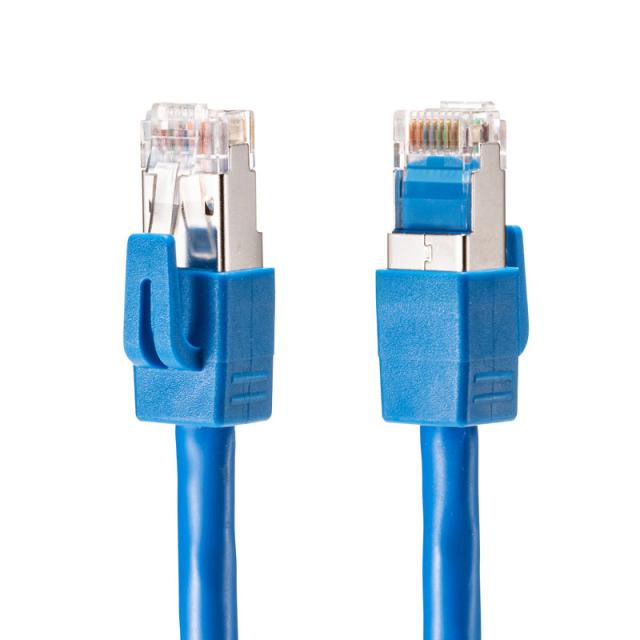 カテゴリ6STP LANケーブル ブルー 20m[KB-T6STP-20BL]_3
