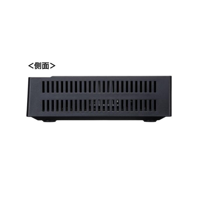 ギガビット対応 スイッチングハブ 24ポート マグネット付き[LAN