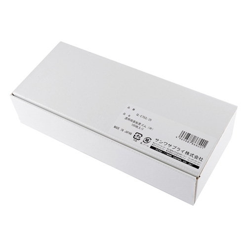 耐震マット （中） 40×40mm 透明 100枚入り 耐震度7 防災グッズ 転倒防止 耐震ジェル [QL-E75CL-25]