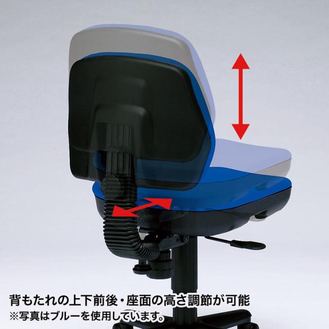 オフィスチェア ブラック[SNC-T145KBK]_1