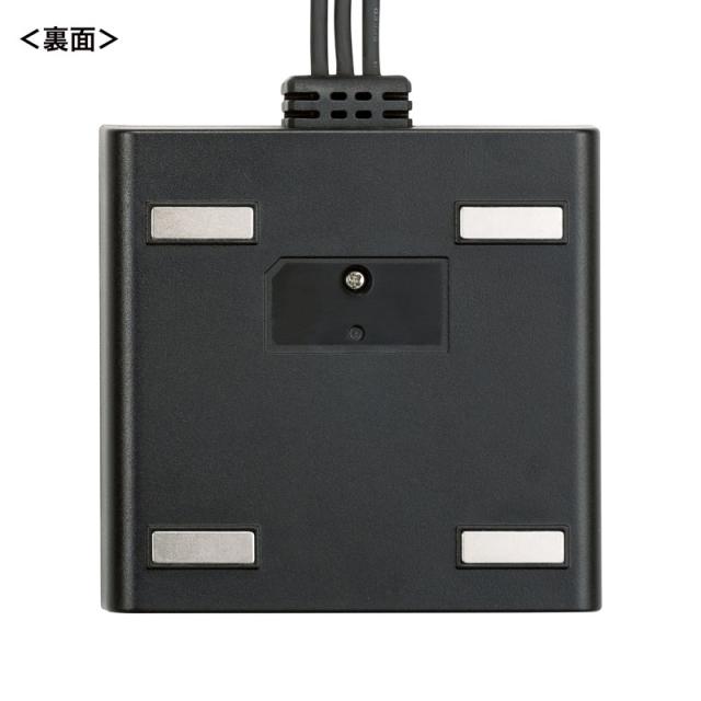 キーボード マウス用パソコン切替器 3:1[SW-KM3UU]_6