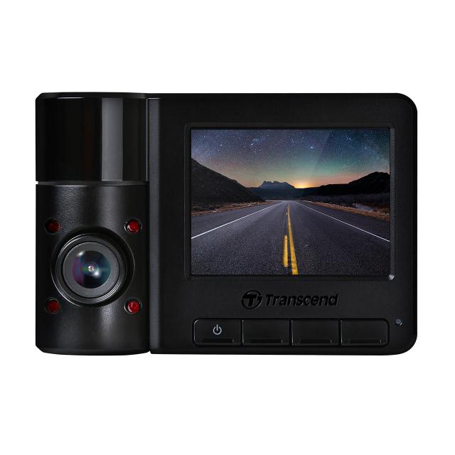 ドライブレコーダー microSD 64GB付属 吸盤固定仕様 Transcend DrivePro550B[TS-DP550B-64G]_1