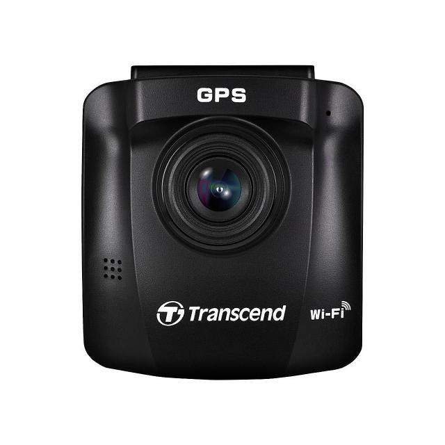 Transcend ドライブレコーダー デュアルカメラ microSD 32GB付属 バッテリー内蔵 吸盤固定仕様 DrivePro 620[TS-DP620A-32G]_1