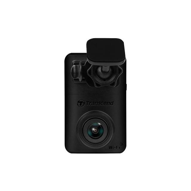 Transcend ドライブレコーダー デュアルカメラ microSD 32GB付属 バッテリー内蔵 吸盤固定仕様 DrivePro 620[TS-DP620A-32G]_2