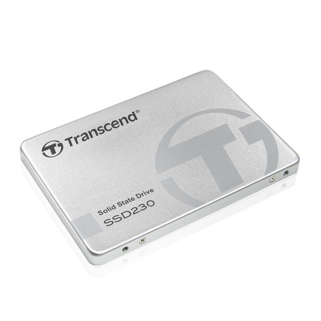 2.5インチ SATA SSD 128GB Transcend [TS128GSSD230S]_1