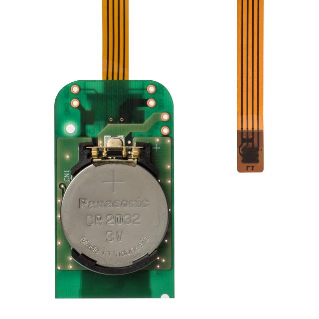 Bluetooth 温湿度センサー ログッタ iPhoneに記録 ケーブル計測30cm