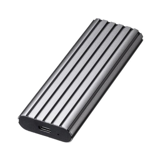 NVMe M.2 SSDケース USB 3.2 Gen2 [USB-CVNVM1] agesugi_skaの通販は 9,600円