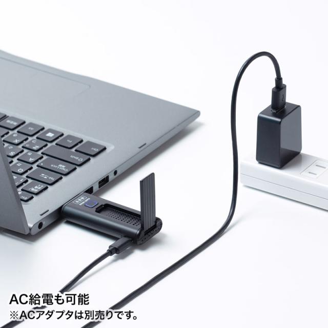 ワイヤレスHDMIエクステンダー[VGA-EXWHD9] の通販はau PAY マーケット