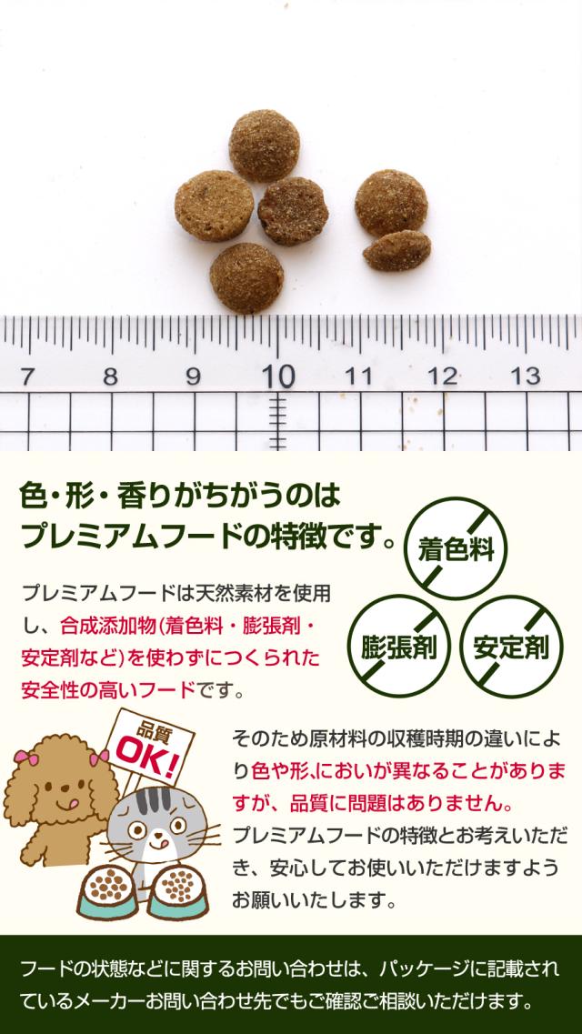 【沖縄以外送料無料】アディクション キャット ワイルドアイランズ アイランドバーズ グレインフリー 1.8kg+国産鹿肉ジャーキー(お試しサイズ)_5