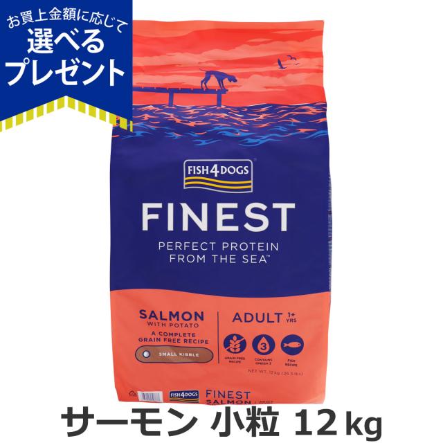 【沖縄以外貨物輸送無料】魚肉4飼い犬 ファイネスト 年魚 素粒子 12kg 犬 秘密捜査員 ボンネット ドック 唐きび不当てはめる グレインフリー 分かりやすい むき出したんぱく 鮭 成犬 成年者 年がしら 低GI FISH4DOGS
