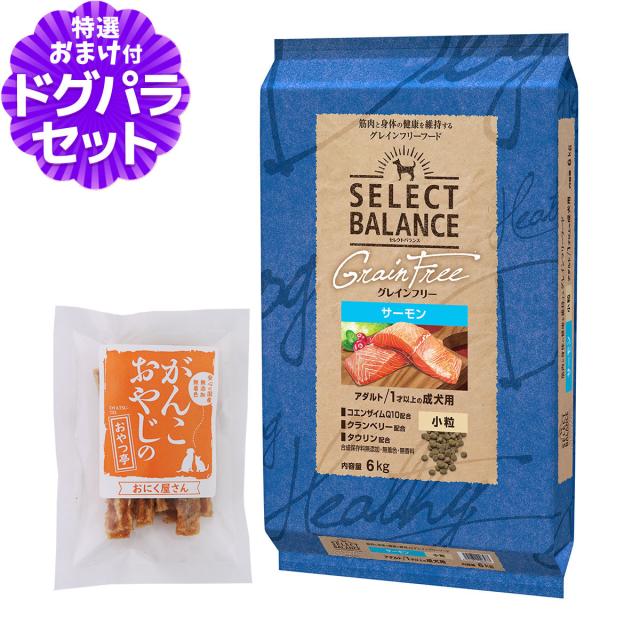 沖縄以外送料無料】セレクトバランス ドッグフード グレインフリー