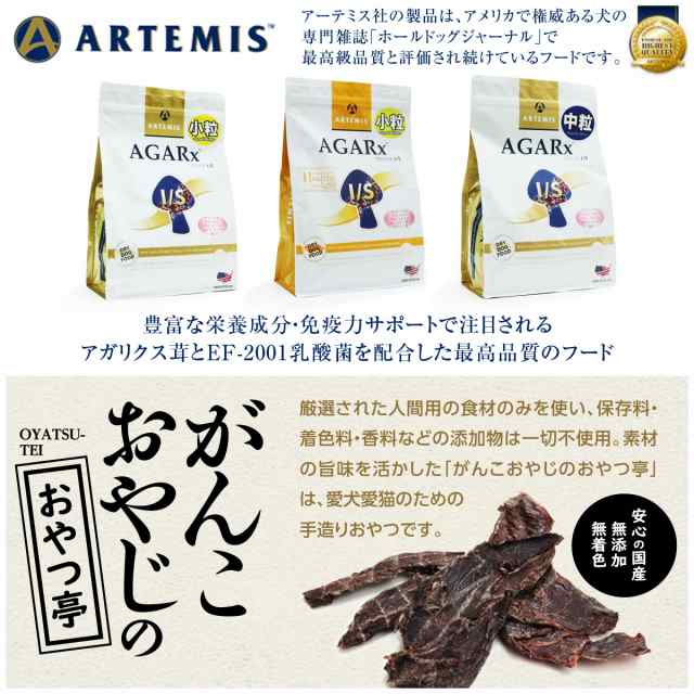 店内全品送料無料】アーテミス (Artemis) アガリクスイミューン