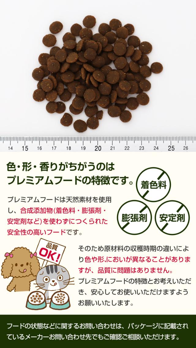 【沖縄以外送料無料】ソリッドゴールド キャット インディゴムーン 6kg+国産たじま鶏ジャーキー20g_8