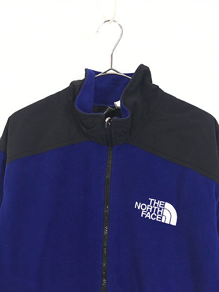 古着 90s TNF The North Face 「GORE Windstopper」 ゴア フリース