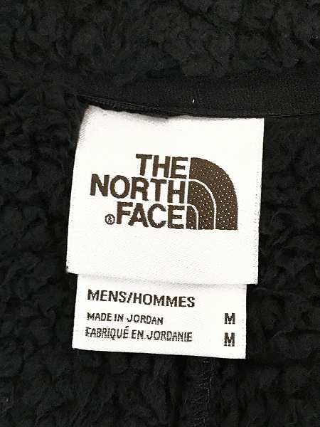 古着 TNF The NorthFace 「CAMPSHIRE」 ボア フリース キャンプシャー