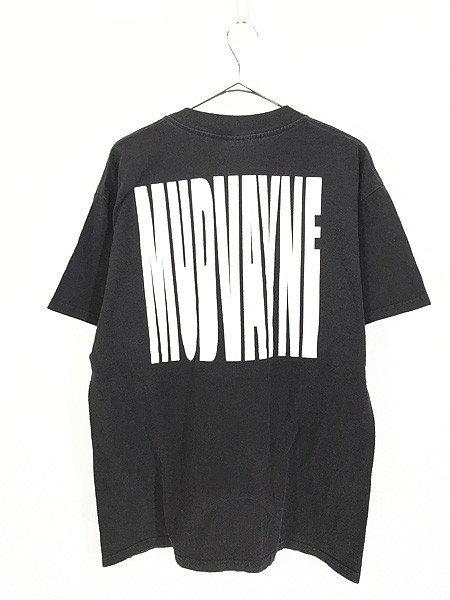 古着 00s Mudvayne-