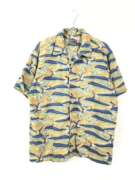 スーパーSALE限定 古着 90s Patagonia 「Pataloha パタロハ」 貴重