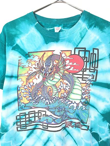 80s VINTAGE USA製 mikio kennedy タイダイ Tシャツ 80s VINTAGE USA製 mikio kennedy タイダイ Tシャツ - メルカリ