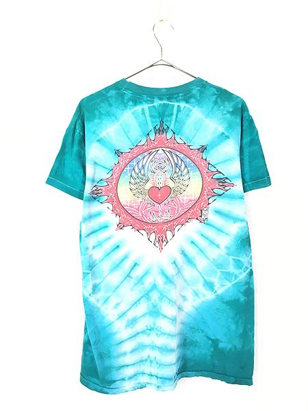 80s VINTAGE USA製 mikio kennedy タイダイ Tシャツ 80s VINTAGE USA製 mikio kennedy タイダイ Tシャツ - メルカリ