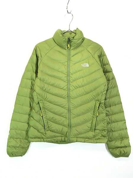 レディース 古着 TNF The North Face 「SUMMIT SERIES」 800 フィル