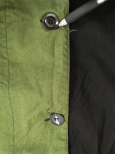 限定SALE，2025】 古着 90s KOMAN クレイジー デザイン フーデッド