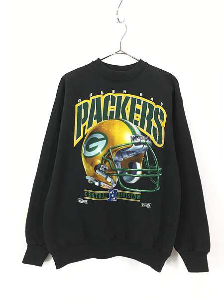 古着 90s USA製 NFL Green Bay Packers パッカーズ グラフィック