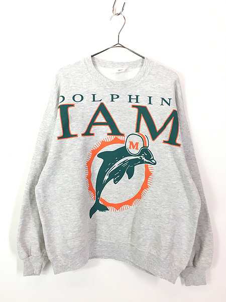 最大50%OFFクーポン DOLPHINSスウェット 古着 NFL agapeeurope.org