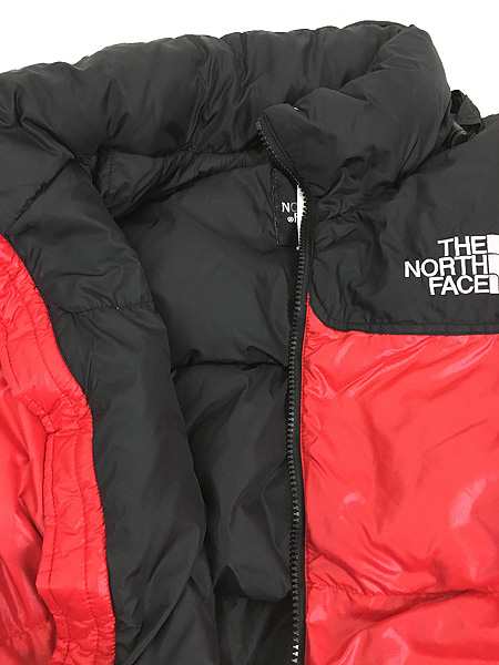 古着 90s TNF The North Face 700 フィル パワー ヌプシ ダウン