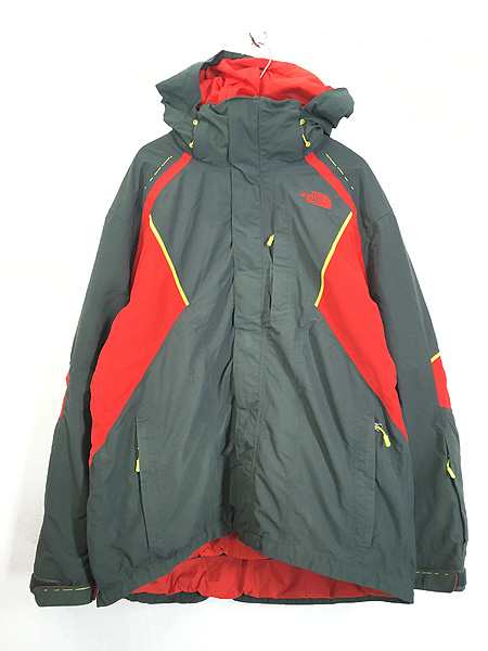 古着 TNF The North Face 「Alpen Blitz」 HyVent 高機能 4way シェル