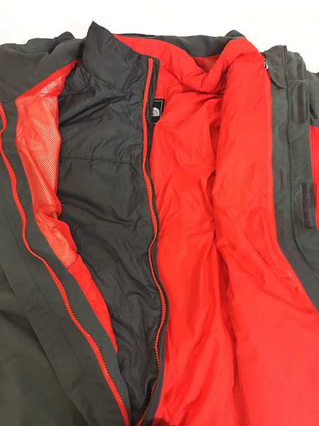 古着 TNF The North Face 「Alpen Blitz」 HyVent 高機能 4way シェル