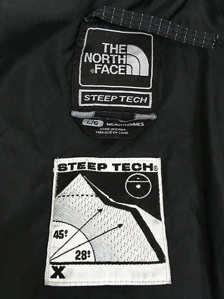 古着 90s TNF The North Face 「STEEP TECH」 550 LTD フィル