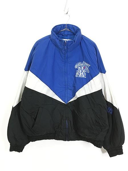 古着 90s Kentucky Wild Cats ワイルドキャッツ 両面 パッチ パデット