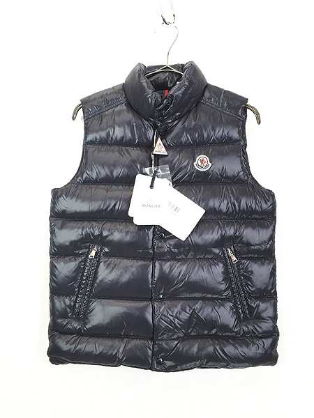 Deadstock」 古着 2020s MONCLER モンクレール 「TIB GILET」 光沢