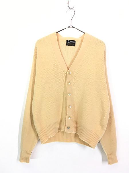 CAMPUS モヘアカーディガン60s 70s mase in usa