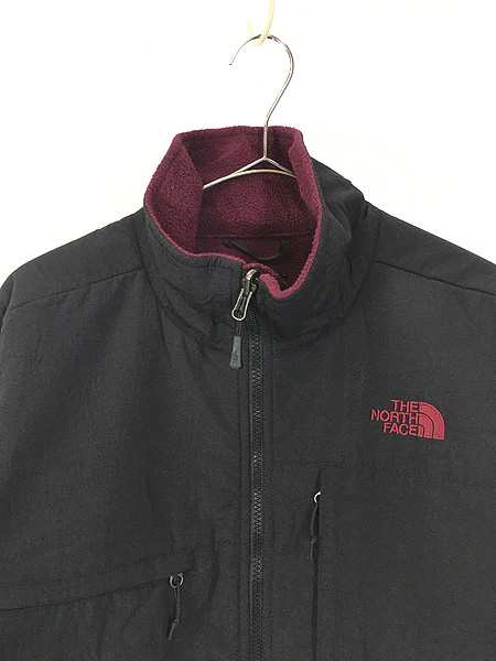 【即納】 THE NORTH FACE フリースジャケット ワインレッド M