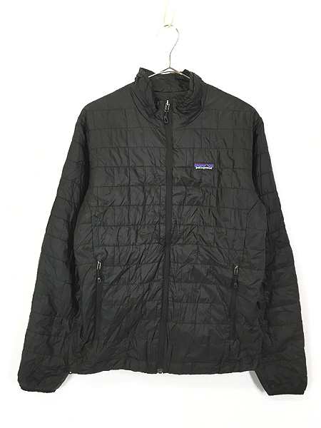 古着 16s Patagonia 「Nano Puff」 Primaloft ナノ パフ パッカブル ジャケット S 古着