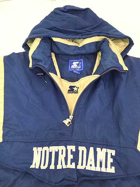 古着 NOTRE DAME ファイティング アイリッシュ カレッジ