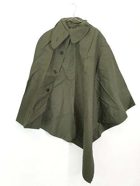 オランダ軍 スナイパーマント ポンチョ 80s オランダ軍】78´s