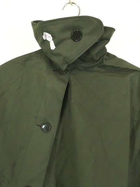 Deadstock」 古着 80s オランダ軍 ミリタリー アシンメトリー
