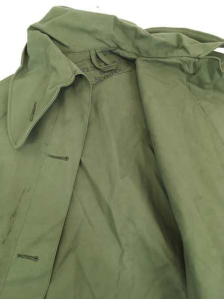 Deadstock」 古着 70s オランダ軍 ミリタリー アシンメトリー