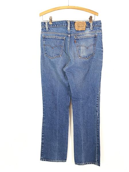 Levi's 517 90s ライトブルー W34L30 Levi's | リーバイス デニムパンツ 90年代 517 BOOT CUT USA製
