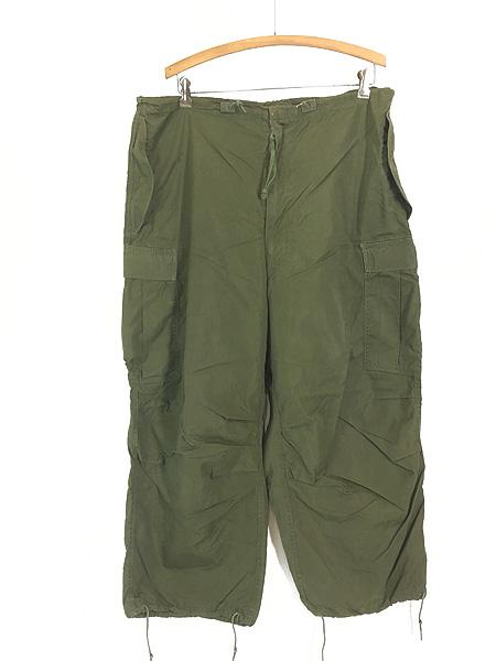 古着 50s 米軍 US ARMY M-51 Arctic アークティック ポプリン