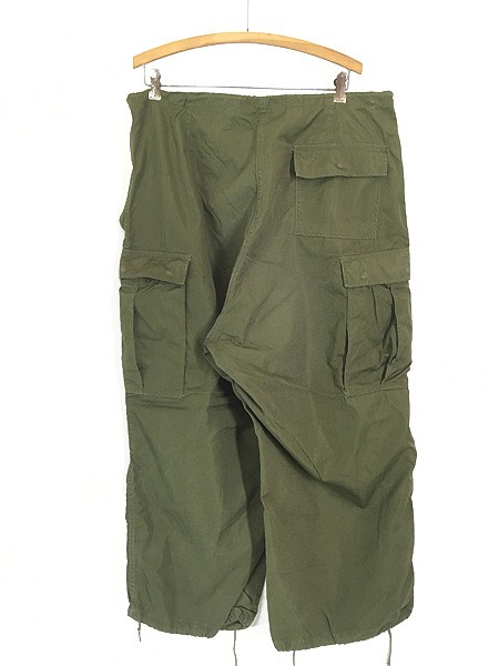 古着 50s 米軍 US ARMY M-51 Arctic アークティック ポプリン