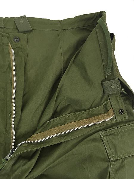00年代 米軍実物 U.S.ARMY ケミカルプロテクティブパンツ