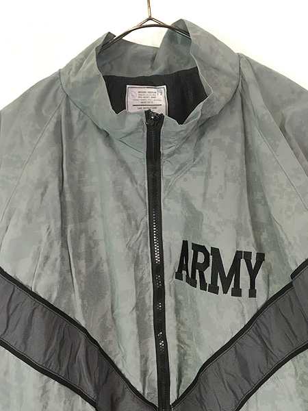 古着 00s 米軍 US ARMY デジタル カモ 迷彩 IPFU トレーニング 