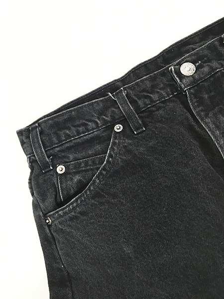 古着 90s USA製 Levi's 505-4159 ブラック デニム パンツ ジーンズ 